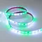 Минифото #5 товара Светодиодная лента SPI-5000PGS-5060-60 12V Cx3 RGB-Auto (12mm, 13.2W/m, IP67) (Arlight, Закрытый, IP67)