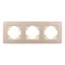 Минифото #3 товара Рамка алюминиевая FRM-AKIRY-SFAL-3-GD (Arlight, -)