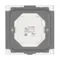 Минифото #3 товара Панель SMART-P47-DIM-G-SUF (3V, 1 зона, Knob, 2.4G) (Arlight, Стекло)