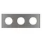 Минифото #2 товара Рамка стеклянная FRM-GLARE-GC-3-GR (Arlight, -)