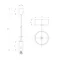 Минифото #3 товара Светильник ALT-LINEAIR-FLAT-UPDOWN-DIM-S2094-600-25W Warm3000 (BK, 100 deg, 230V) (Arlight, IP20 Металл, 3 года)
