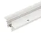 Минифото #1 товара Трек встраиваемый MAG-TRACK-2538-FDW-2000 (WH, 5LN) (Arlight, IP20 Металл, 5 лет)