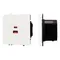 Минифото #1 товара ARL NOBE USB Розетка тип A+C софт-тач белый кварц SCT-MUAC-SFPL-FC-WH (65W, QC3) (Arlight, -)