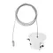 Минифото #1 товара Потолочная чаша MAG-ORIENT-CANOPY-BUILT-POWER-L1500 (WH) (Arlight, Металл)