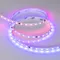 Минифото #4 товара Светодиодная лента SPI-B60-10mm 24V RGB-PX6-BPT (12 W/m, IP20, 5060, 5m) (Arlight, бегущий огонь)
