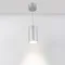 Минифото #5 товара Светильник подвесной SP-POLO-R85-2-15W Day White 40deg (Silver, White Ring) (Arlight, IP20 Металл, 3 года)