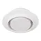 Минифото #1 товара Светильник SP-ARCLOOP-TRIMLESS-D180-20W Day4000-Warm3000 (WH, 120 deg, 230V) (Arlight, Алюминий)