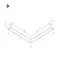 Минифото #3 товара Светильник MAG-ORIENT-FLAT-ANGLE-L295-18W Warm2700 (BK, 100 deg, 48V) (Arlight, IP20 Металл, 5 лет)