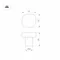 Минифото #7 товара Светильник LGD-SWAMP-BOLL-H100-7W Warm3000 (GR, 93 deg, 230V) (Arlight, IP65 Металл, 3 года)