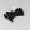 Минифото #4 товара Светодиодная гирлянда ARD-STRING-CLASSIC-6000-BLACK-40LED-LIVE RGB-SPI (12V, 26W) (Ardecoled, IP65, 1 год)