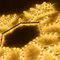 Минифото #3 товара Фигура светодиодная ARD-SNOWFLAKE-M10-1000x900-504LED Warm (230V, 31W) (Ardecoled, IP65, 1 год)