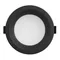 Минифото #2 товара Светильник MS-DROP-BUILT-R137-24W Warm3000 (BK, 90 deg, 230V) (Arlight, IP54 Металл, 5 лет)