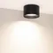 Минифото #2 товара Светильник SP-BISCOTTO-R140-15W Warm3300-MIX (BK, 80 deg, 230V) (Arlight, IP54 Металл, 5 лет)