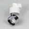 Минифото #2 товара Светильник SP-PLURIO-TRACK-4TR-R77-9W Warm3000 (WH-CHR, 36 deg, 230V) (Arlight, IP20 Металл, 3 года)