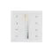 Минифото #2 товара Панель Sens SR-2830B-AC-RF-IN White (220V,MIX+DIM,4зоны) (Arlight, IP20 Пластик, 3 года)