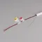 Минифото #3 товара Светодиодная лента герметичная WAVE-TOP-A560-18x15mm 24V Warm2700 (10 W/m, IP54, 5m, wire x1) (Arlight, Вывод прямой, 3 года)
