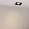 Минифото #4 товара Светильник MS-VORTEX-BUILT-S90x90-12W Warm3000 (BK-BK, 40 deg, 230V) (Arlight, IP20 Металл, 5 лет)