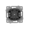 Минифото #2 товара Механизм электрической розетки SCT-MEU1-PL-GR-V (250V, 16A) (Arlight, -)