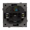 Минифото #3 товара Механизм розетки с USB зарядкой SCT-TENDO-MUAA-PL-BK (230V, 16A) (Arlight, Черный)