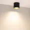 Минифото #5 товара Светильник SP-BISCOTTO-R90-8W Warm3300-MIX (BK-GD, 80 deg, 230V) (Arlight, IP54 Металл, 5 лет)