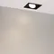 Минифото #2 товара Светильник MS-VORTEX-BUILT-S140x140-30W Warm3000 (BK-BK, 17 deg, 230V) (Arlight, IP20 Металл, 5 лет)
