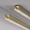 Минифото #7 товара Профиль SL-LINE-3638-LW-2000 ANOD OLIVE GREY (Arlight, Алюминий)