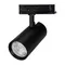 Минифото #1 товара Светильник LGD-GERA-4TR-R90-30W Warm3000 (BK, 15 deg, 230V) (Arlight, IP20 Металл, 5 лет)