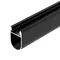 Минифото #2 товара Профиль WARDROBE-1930-2000 ANOD BLACK (Arlight, Алюминий)