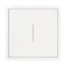 Минифото #4 товара Механизм звонкового выключателя LED SWT-NOBE-MKR1-SFPL-L-WH (230V, 10A) (Arlight, Белый кварц)
