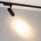 Минифото #4 товара Светильник LGD-GERA-2TR-R55-10W Warm3000 (BK, 24 deg, 230V) (Arlight, IP20 Металл, 5 лет)