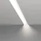 Минифото #3 товара Профиль FANTOM-W45-BEVEL-2000 WHITE (Arlight, Алюминий)