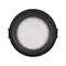 Минифото #2 товара Светильник MS-BREEZE-BUILT-R82-9W Warm3000 (BK, 80 deg, 230V) (Arlight, IP20 Металл, 3 года)