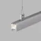 Минифото #4 товара Профиль PDS-ZM-COMFY-2000 ANOD (Arlight, Алюминий)