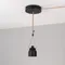 Минифото #3 товара Концевик ART-INBELT-CAP (BK) (Arlight, -)