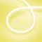 Минифото #1 товара Светодиодная лента герметичная AURORA-PS-A120-12x6mm 24V Yellow (10 W/m, IP65, 2835, 5m) (Arlight, Силикон, 2 года)