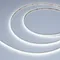 Минифото #4 товара Светодиодная лента COB-X600-5mm 24V White-CDW (7.5 W/m, IP20, 5m) (Arlight, -)