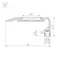 Минифото #3 товара Профиль STAIR-W60-2000 ANOD (Arlight, Алюминий)