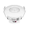 Минифото #1 товара INTELLIGENT ARLIGHT Датчик движения KNX-SENS-301-15-72-IN White (BUS, KNX Secure, PIR) (IARL, IP20 Пластик, 3 года)