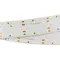 Минифото #1 товара Светодиодная лента S2-2500 24V White 5500K 34mm (2835, 280 LED/m, LUX) (Arlight, 25 Вт/м, IP20)