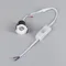 Минифото #3 товара Светильник MS-FOGGY-BUILT-R45-5W Warm3000 (WH, 36 deg, 230V) (Arlight, IP54 Металл, 5 лет)