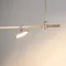 Минифото #2 товара Светильник ART-APRIORI-PLATO-TURN-R160-12W Warm3000 (OG, 120 deg, 48V) (Arlight, IP20 Металл, 3 года)