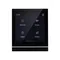 Минифото #3 товара INTELLIGENT ARLIGHT Панель сенсорная KNX-113-40-MULTI-V4-IN (20-30V) (IARL, IP20 Пластик, 2 года)
