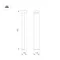 Минифото #6 товара Светильник LGD-JASMUS-BOLL-H900-12W Warm3000 (BK, 93 deg, 230V) (Arlight, IP65 Металл, 3 года)