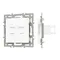 Минифото #1 товара Механизм компьютерной розетки двойной SCT-MPC2-PL-WH (RJ-45, CAT6) (Arlight, -)