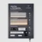 Минифото #6 товара Стенд Ленты и Профиль ARL-COMBO-03-830х600mm (230V) (Arlight, -)
