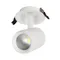 Минифото #1 товара Светильник LGD-678WH-9W White 25deg (Arlight, IP20 Металл, 3 года)