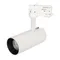 Минифото #1 товара Светильник SP-POLO-TRACK-LEG-R65-8W Warm3000 (WH-BK, 40 deg) (Arlight, IP20 Металл, 3 года)