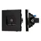 Минифото #1 товара Механизм компьютерной розетки SCT-TENDO-MPC1-PL-BK (RJ-45, CAT6) (Arlight, Черный)