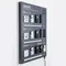 Минифото #7 товара Стенд Системы Управления SMART 830x600mm (DB 3мм, пленка, лого) (Arlight, -)