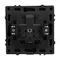 Минифото #3 товара Механизм розетки влагозащищённый SCT-NOBE-MCP-SFPL-BK (230V, 16A) (Arlight, Черный оникс)